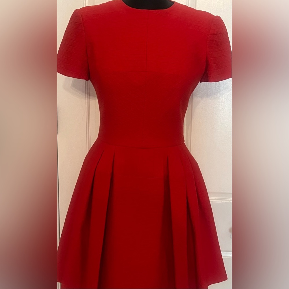 Alexander McQueen  dress